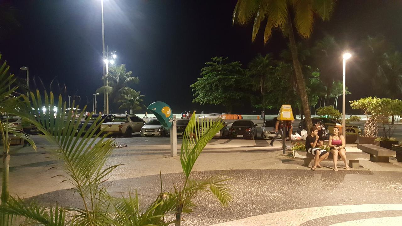 Apartamento Copacabana Av. Atlântica 2 Quartos Apartamento