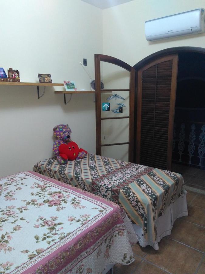 Suítes Nosso Lar Quarto em Acomodações Particulares
