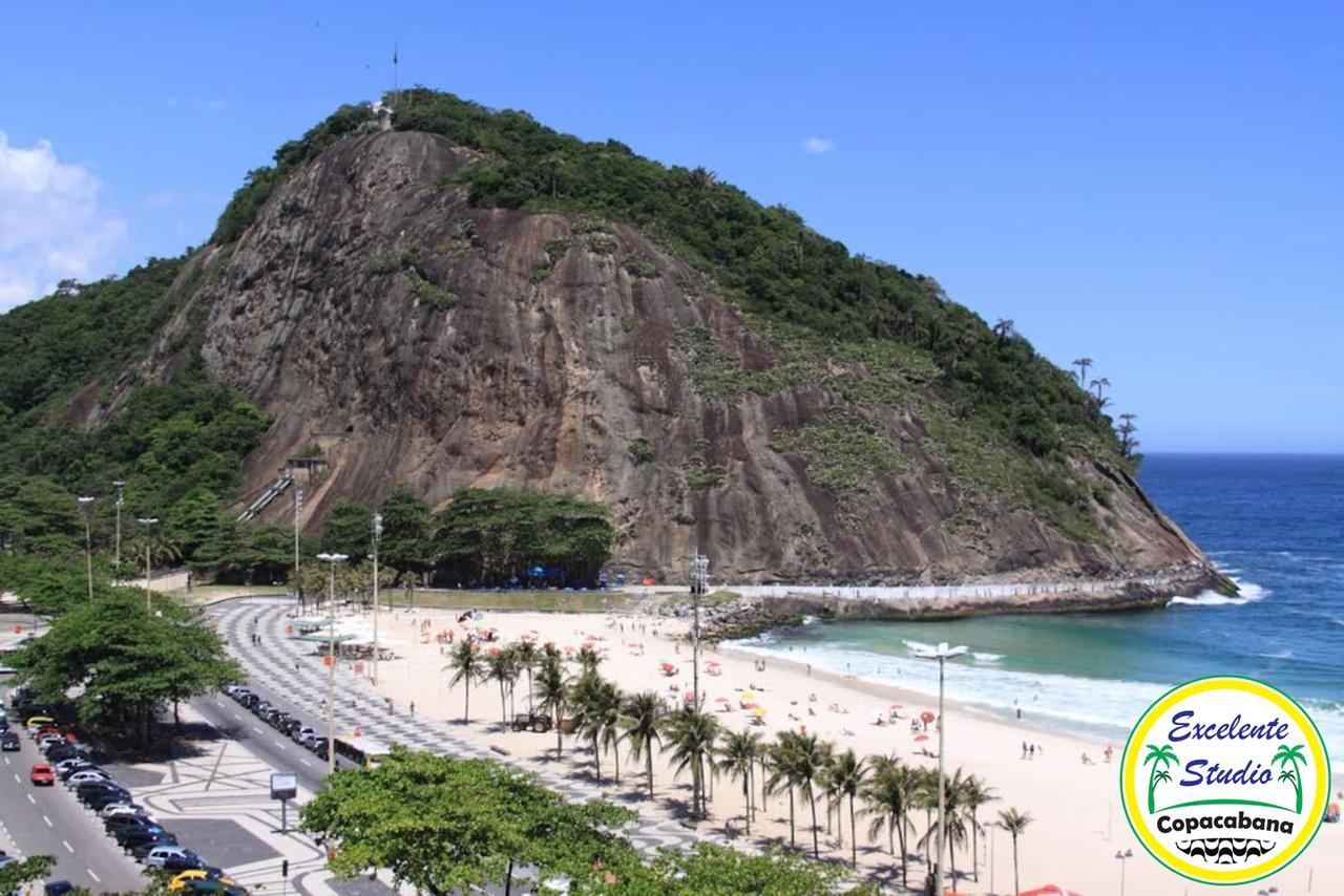 Excelente Studio Copacabana *