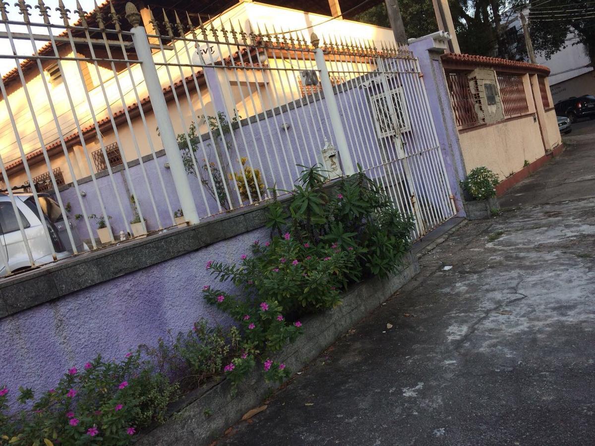 Casa de férias Casa Aconchegante Em Valqueire *