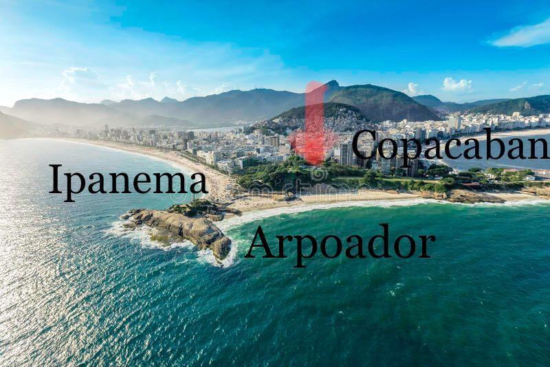 Edificio Porto Seguro * Rio de Janeiro