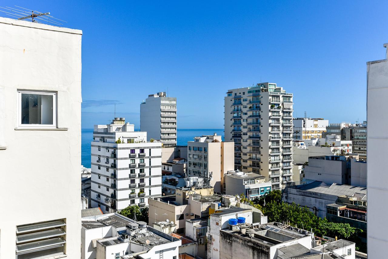 Apartment Ipanema Posto 9 , 2 Quartos Com 2 Quadras Da