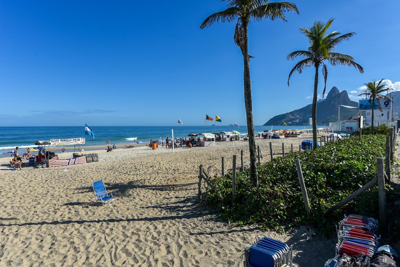 Ipanema Posto 9 , 2 Quartos Com 2 Quadras Da * Rio de Janeiro