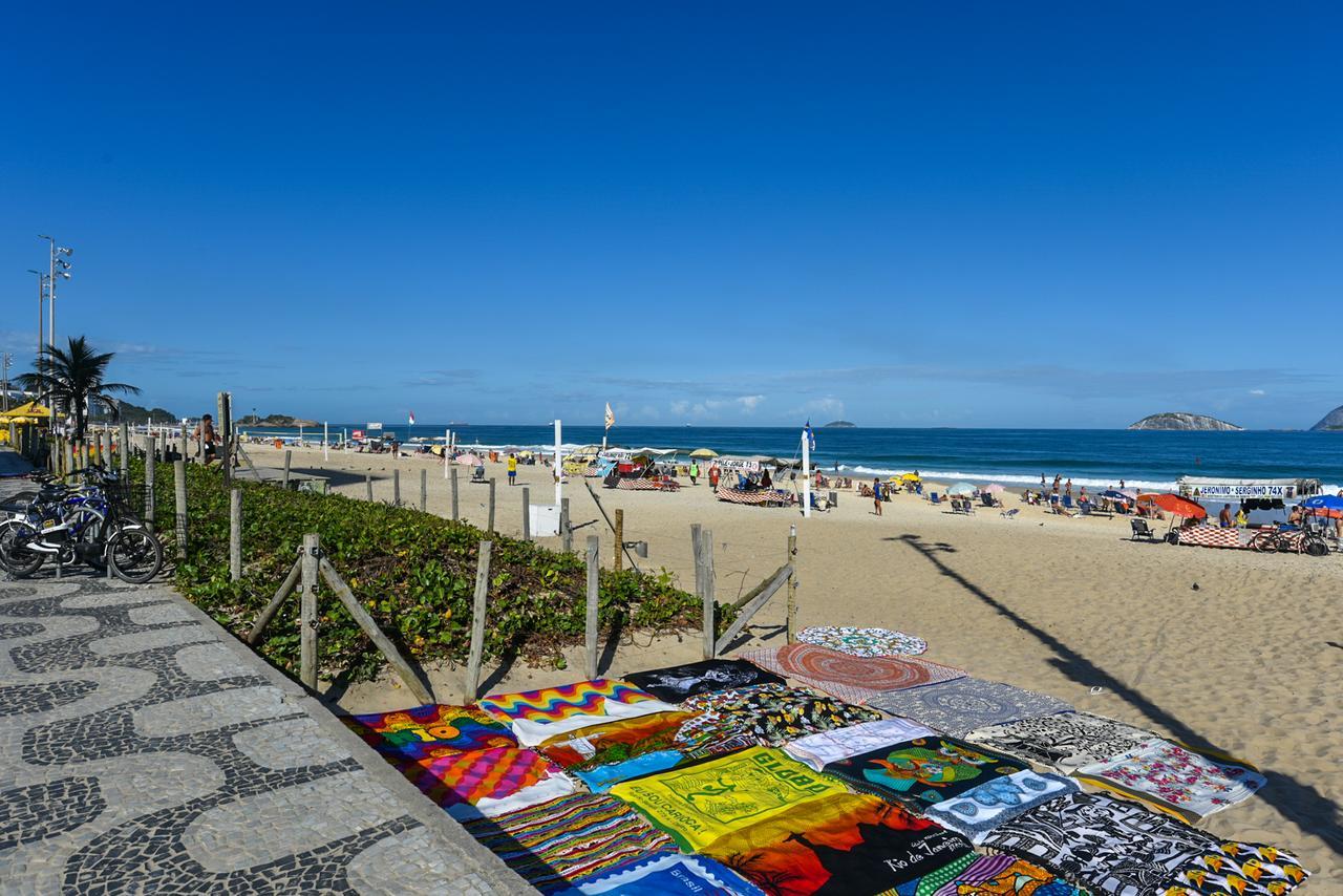Apartment Ipanema Posto 9 , 2 Quartos Com 2 Quadras Da Rio de Janeiro