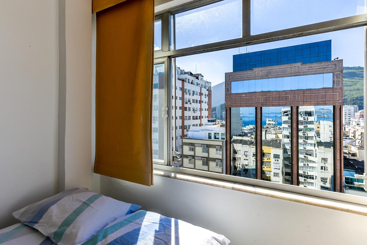 Ipanema Posto 9 , 2 Quartos Com 2 Quadras Da * Rio de Janeiro