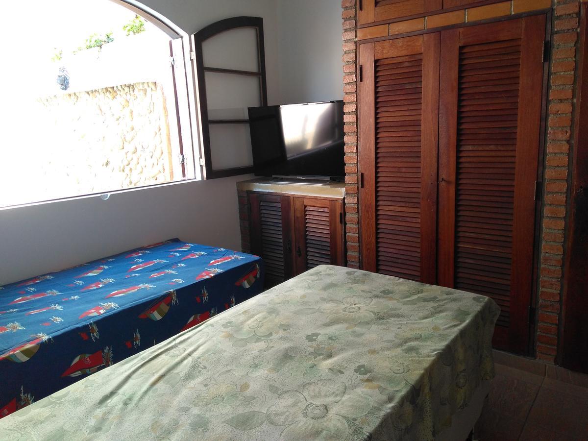 Quarto em Acomodações Particulares Suítes Nosso Lar *