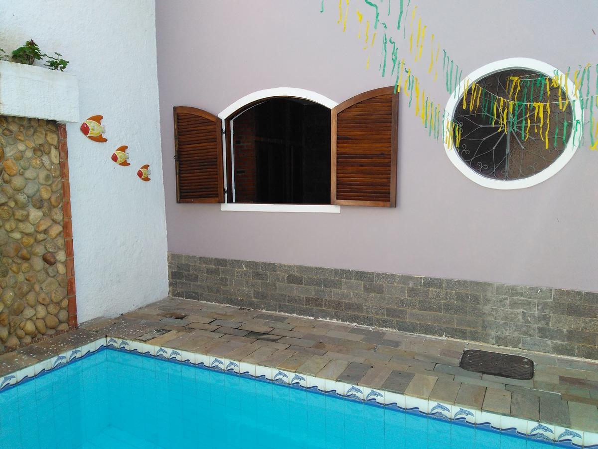 Suítes Nosso Lar Quarto em Acomodações Particulares