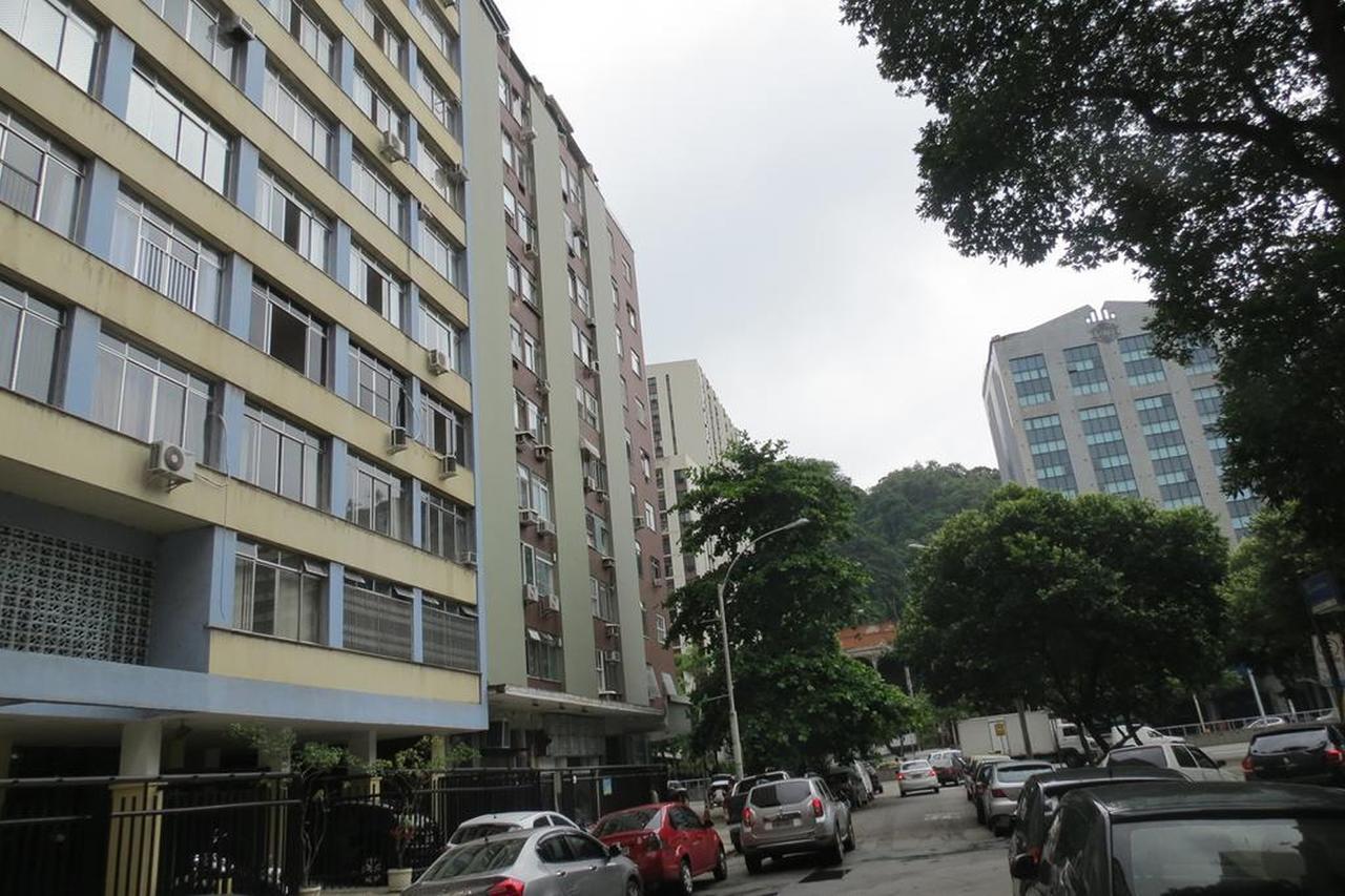 Vip Copacabana Apartamento *
