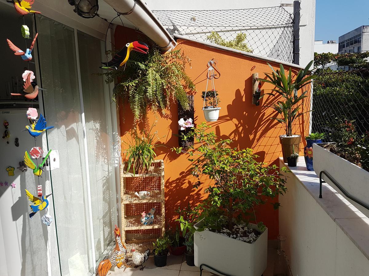 Quarto em Acomodações Particulares Casa Da Tia Gloria Rio de Janeiro