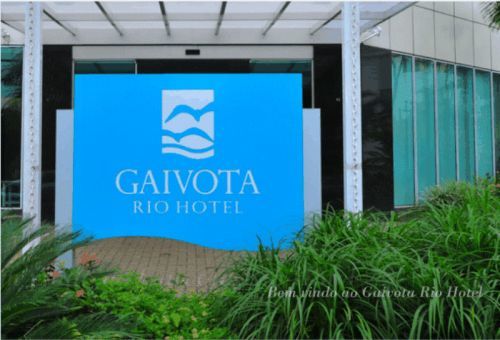 Americas Gaivota Hotel 3*