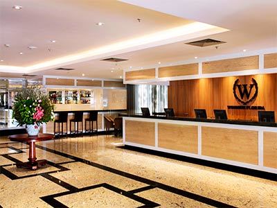 Hotel Windsor Flórida Rio de Janeiro