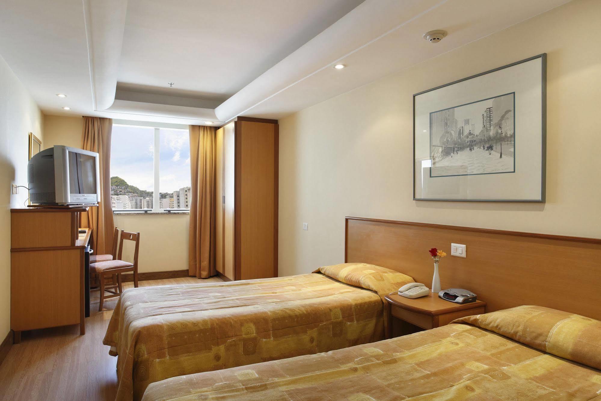 Windsor Flórida Hotel 4*