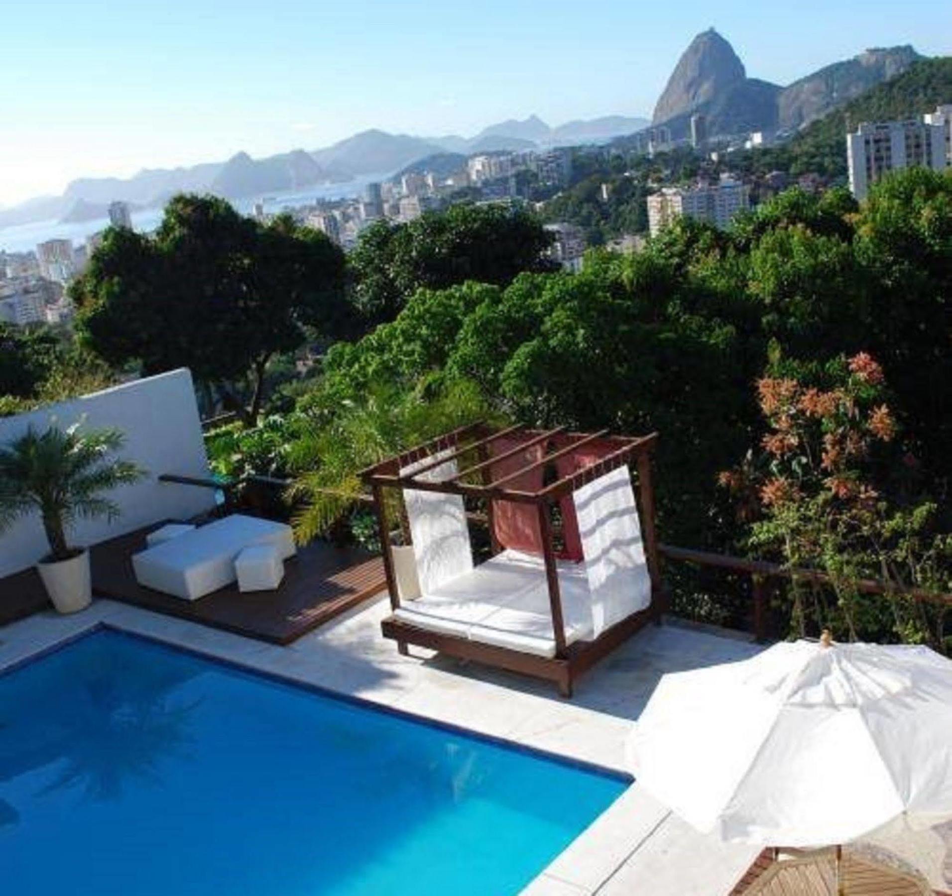 Casa de hóspedes Santa Vista Rio