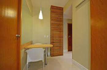 Copacabana Ministro De Castro 15 Apartment *