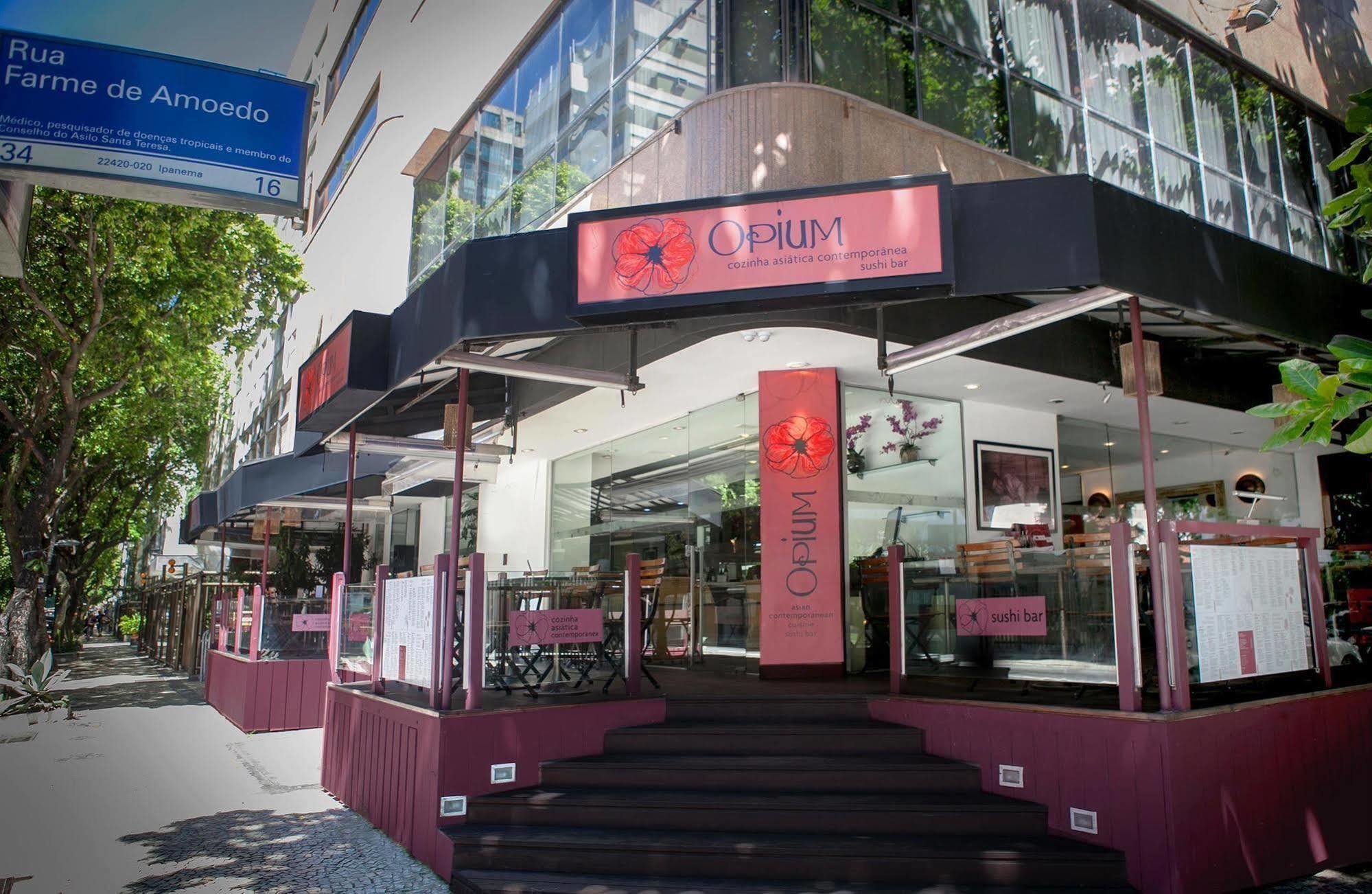 Hotel Golden Tulip Ipanema Plaza Rio de Janeiro
