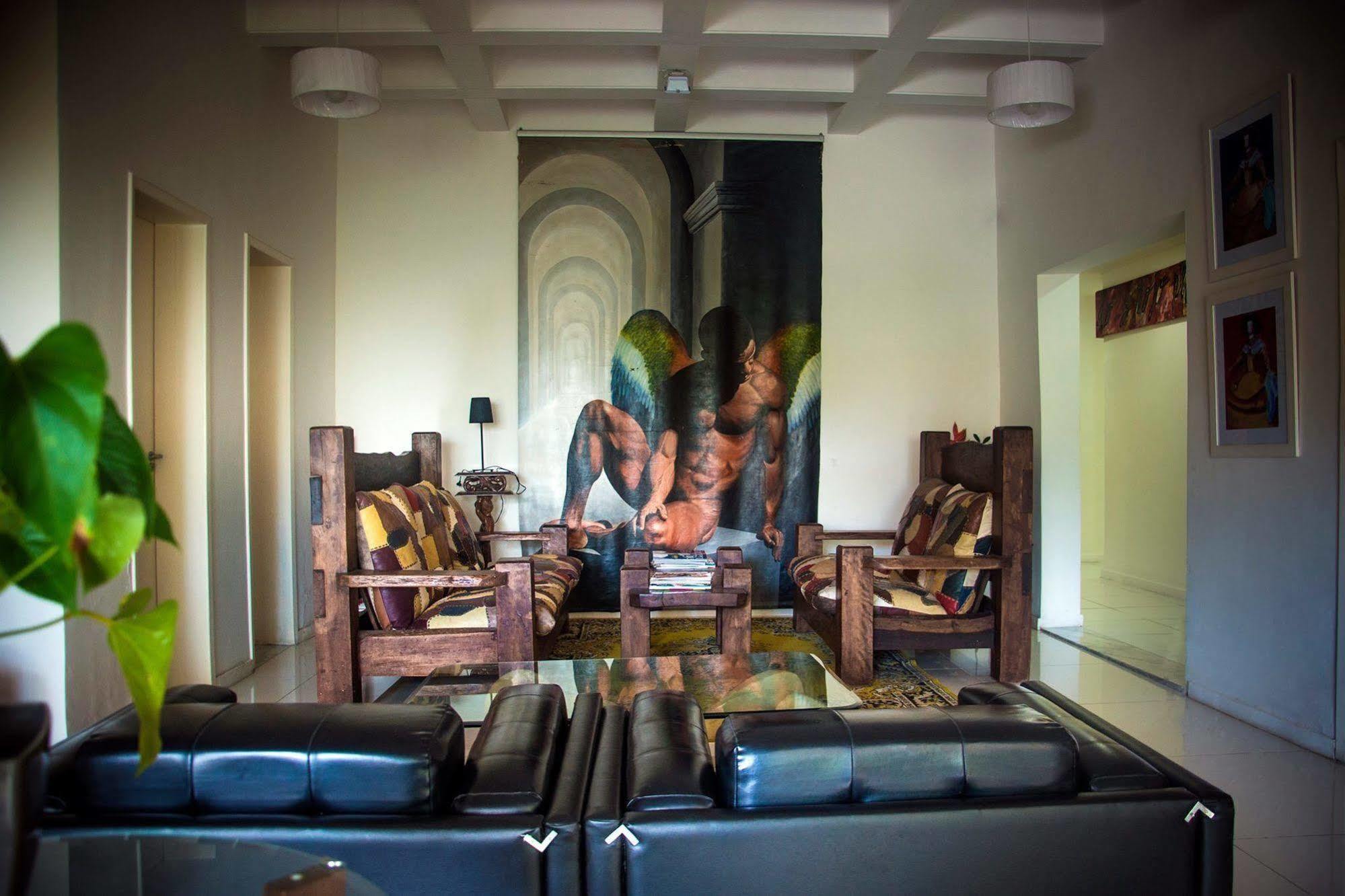 Guest house Casa Del Angel 3*