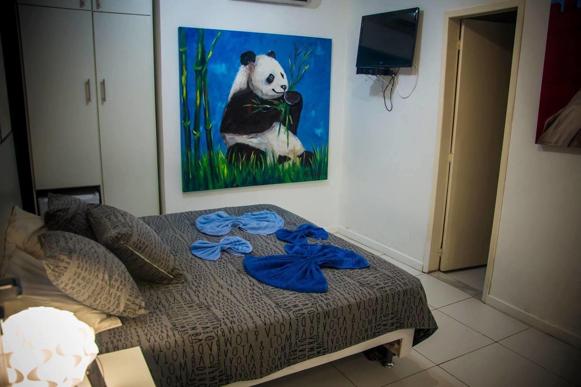 Guest house Casa Del Angel Rio de Janeiro