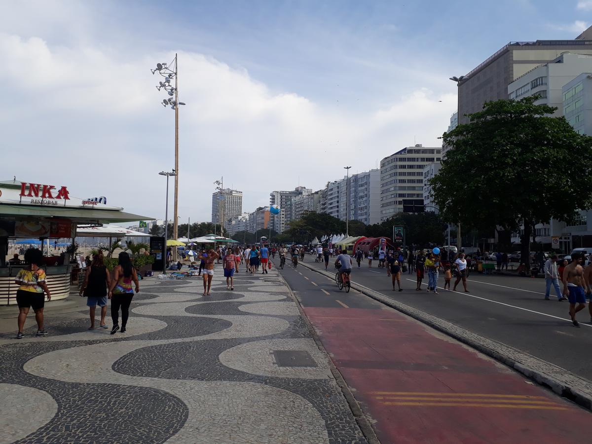 Apartamento Copacabana Flat