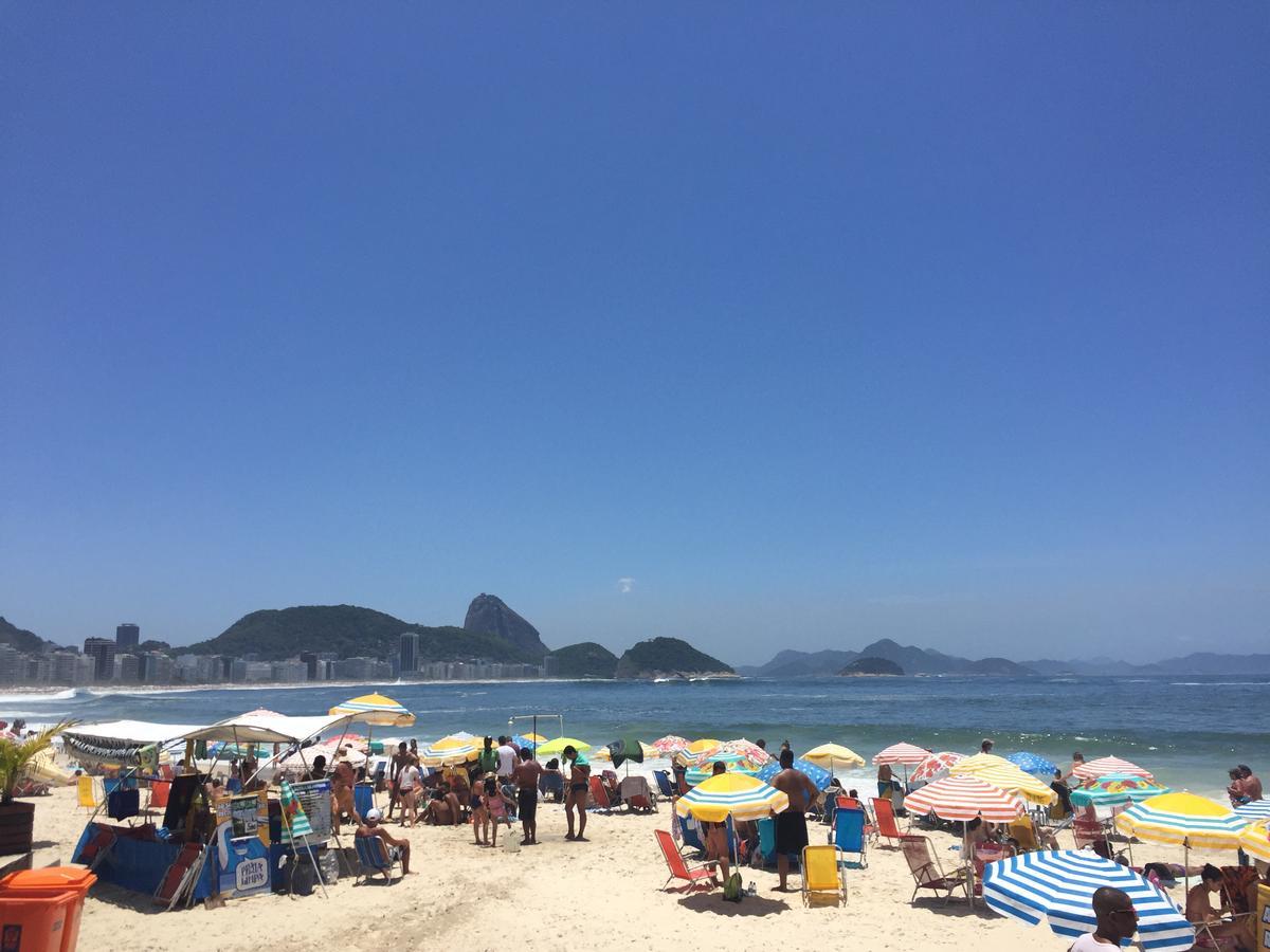 Atlantica Rio Frente Ao Mar