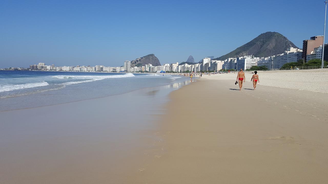 Apartamento Copacabana Av. Atlântica 2 Quartos Apartamento *