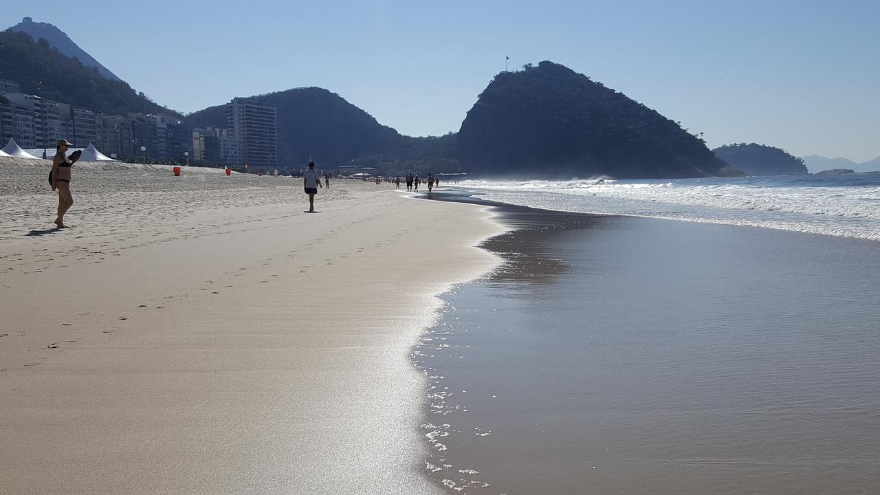 Apartamento Copacabana Av. Atlântica 2 Quartos Apartamento Rio de Janeiro
