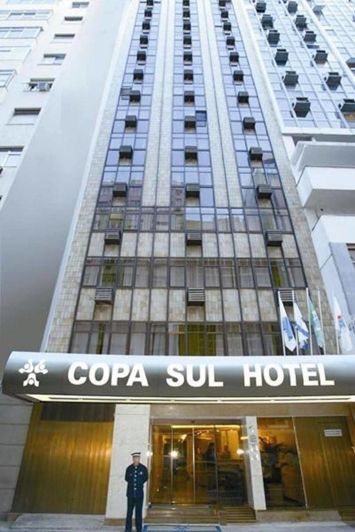 Hotel Copa Sul Rio de Janeiro