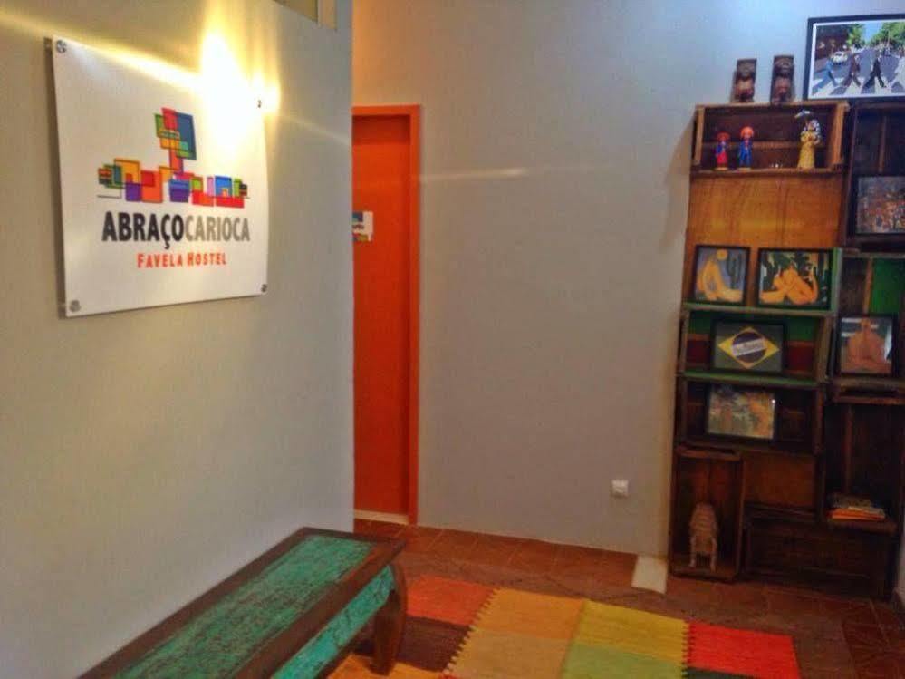 Abraco Carioca Favela