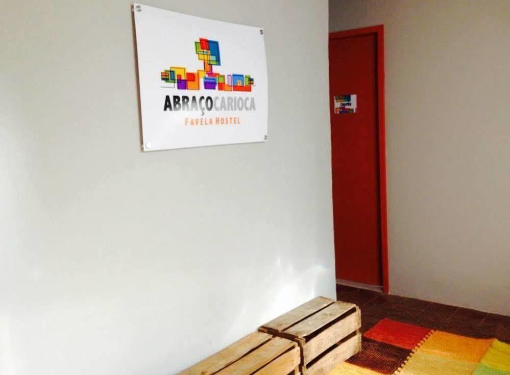 Hotel Abraco Carioca Favela