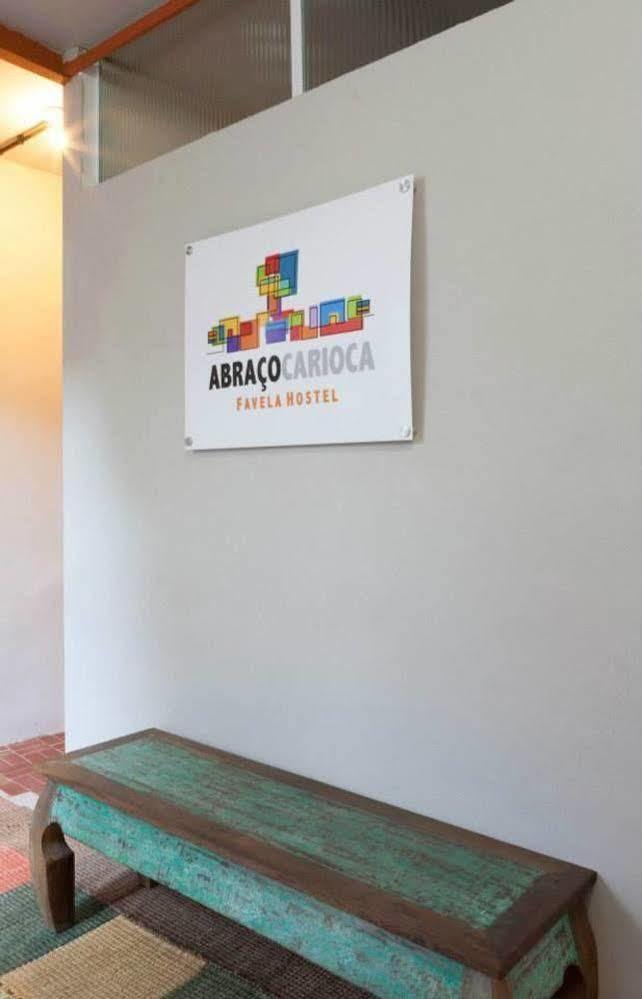 Abraco Carioca Favela