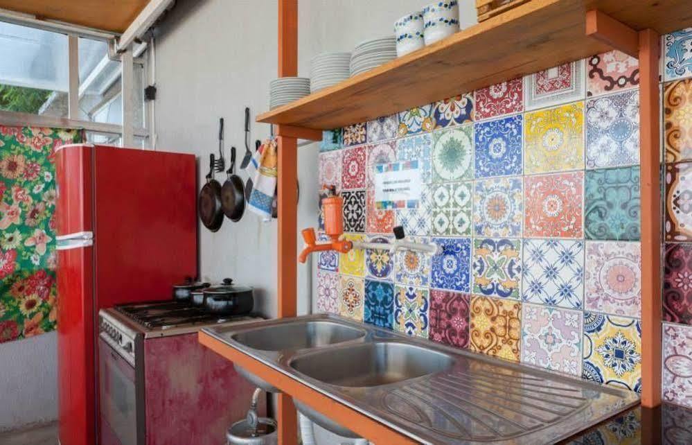 Hotel Abraco Carioca Favela Rio de Janeiro