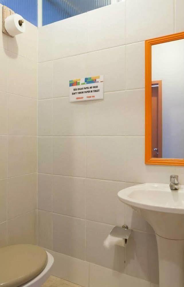 Hotel Abraco Carioca Favela Rio de Janeiro