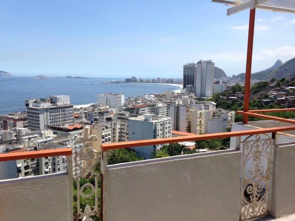 Hotel Abraco Carioca Favela Rio de Janeiro