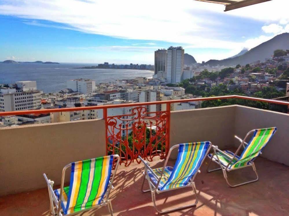 Hotel Abraco Carioca Favela