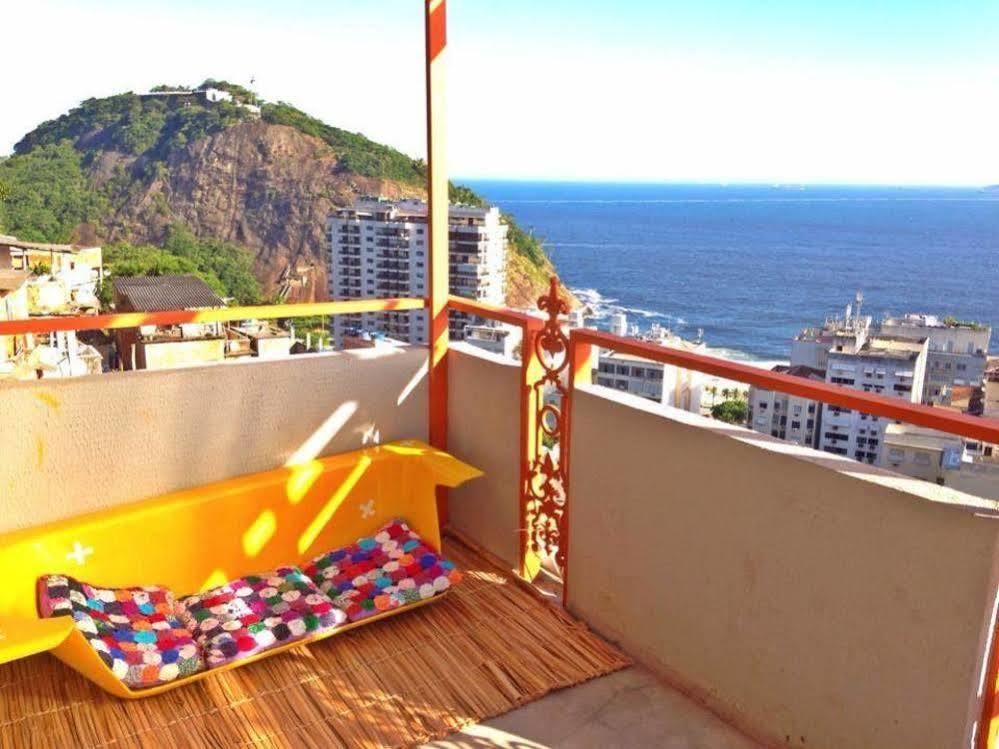 Hotel Abraco Carioca Favela