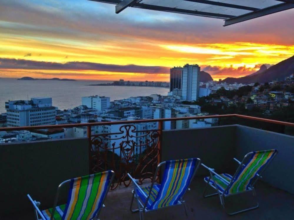 Hotel Abraco Carioca Favela