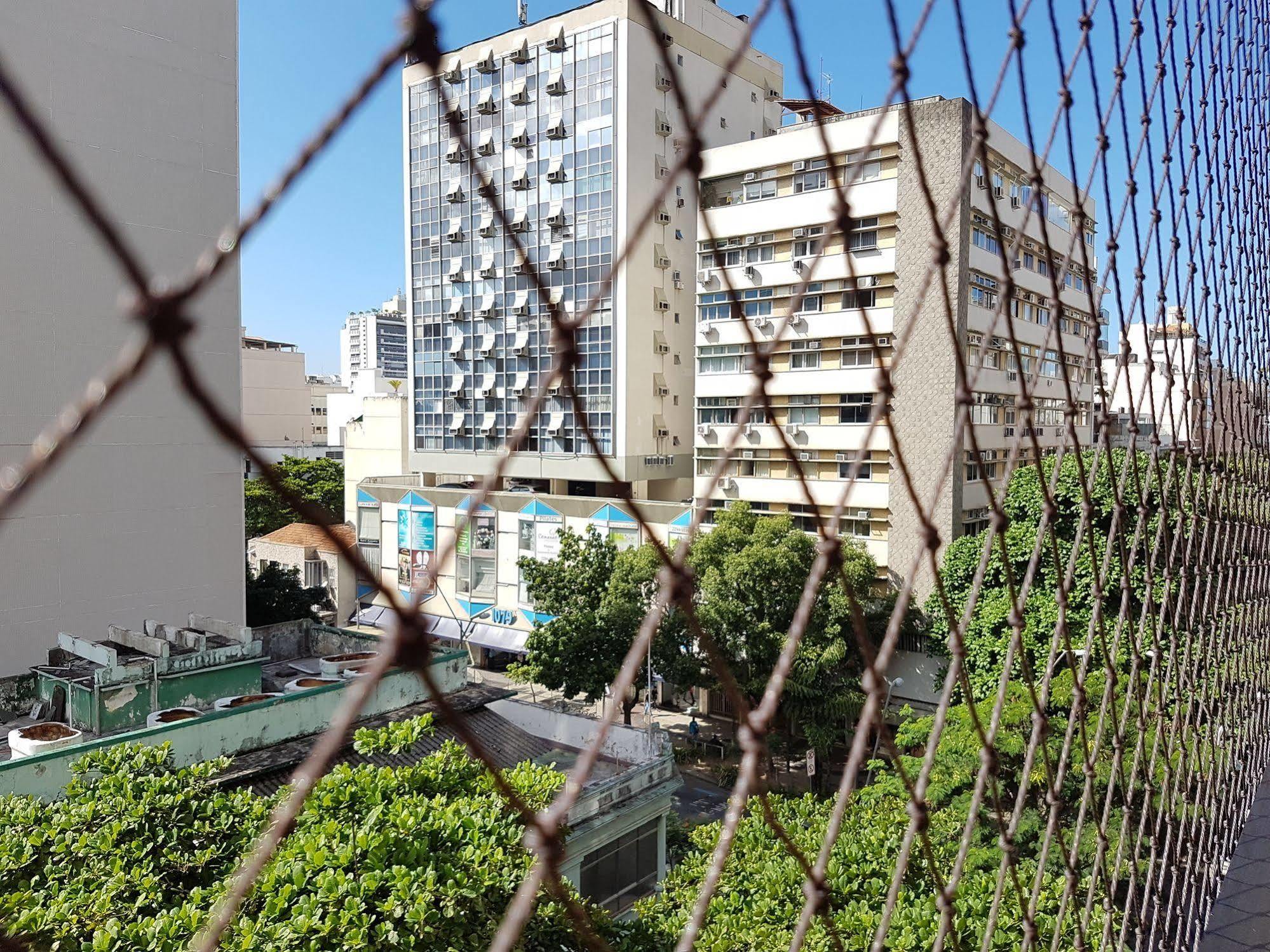 Aparthotel Mc Flats Leblon Ocean Rio de Janeiro