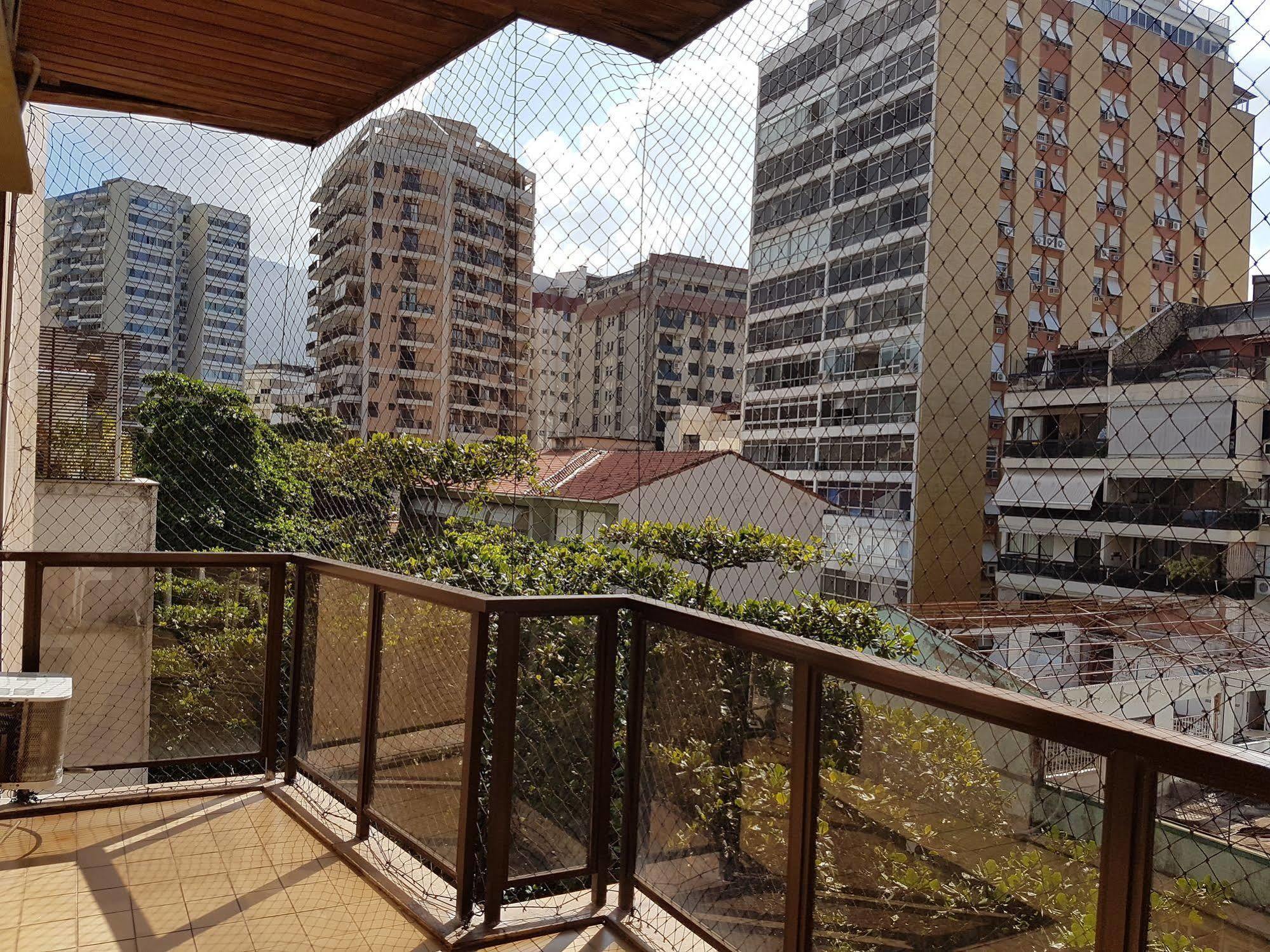 Mc Flats Leblon Ocean 3*