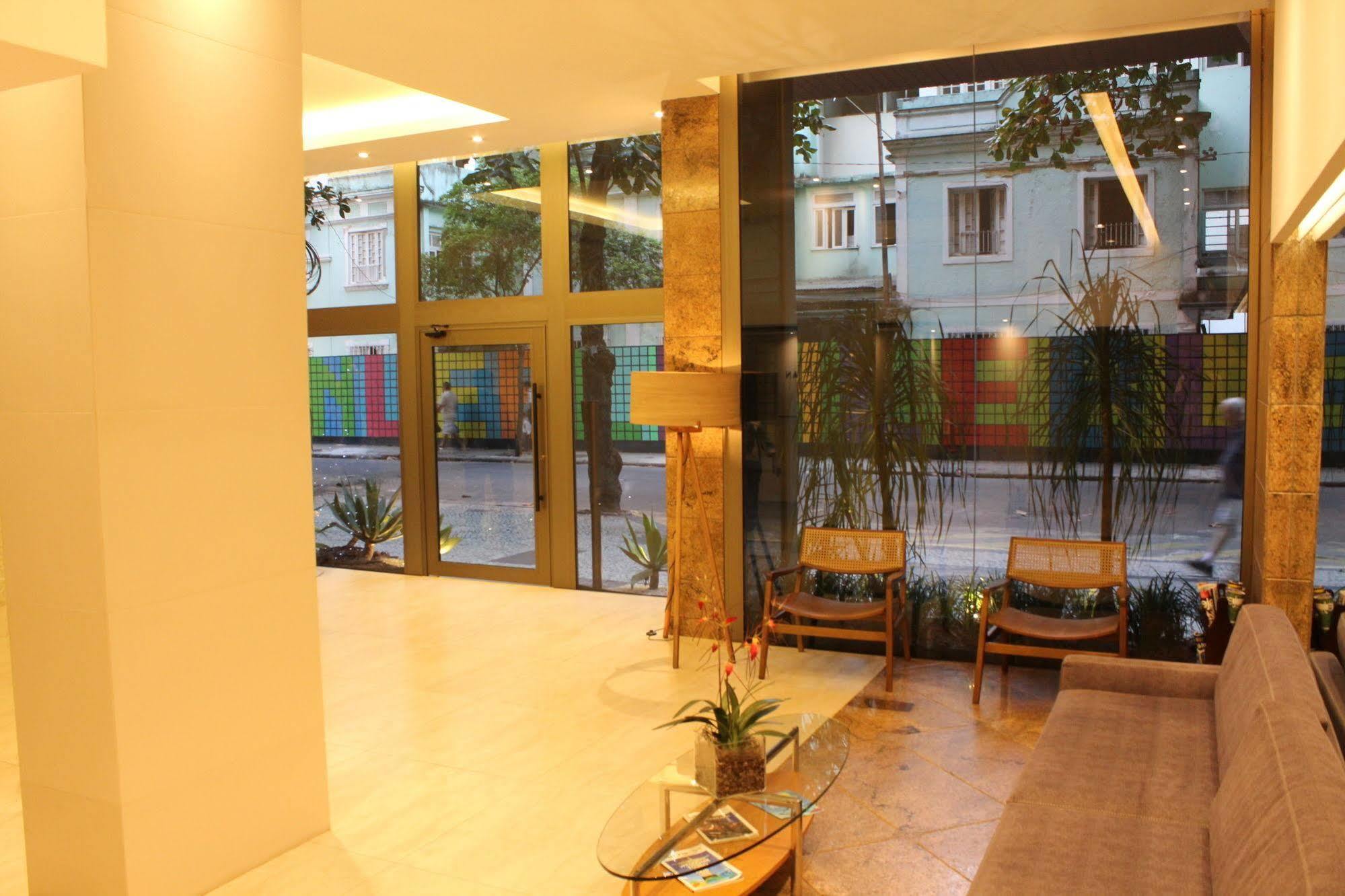 Mc Flats Leblon Ocean 3* Rio de Janeiro