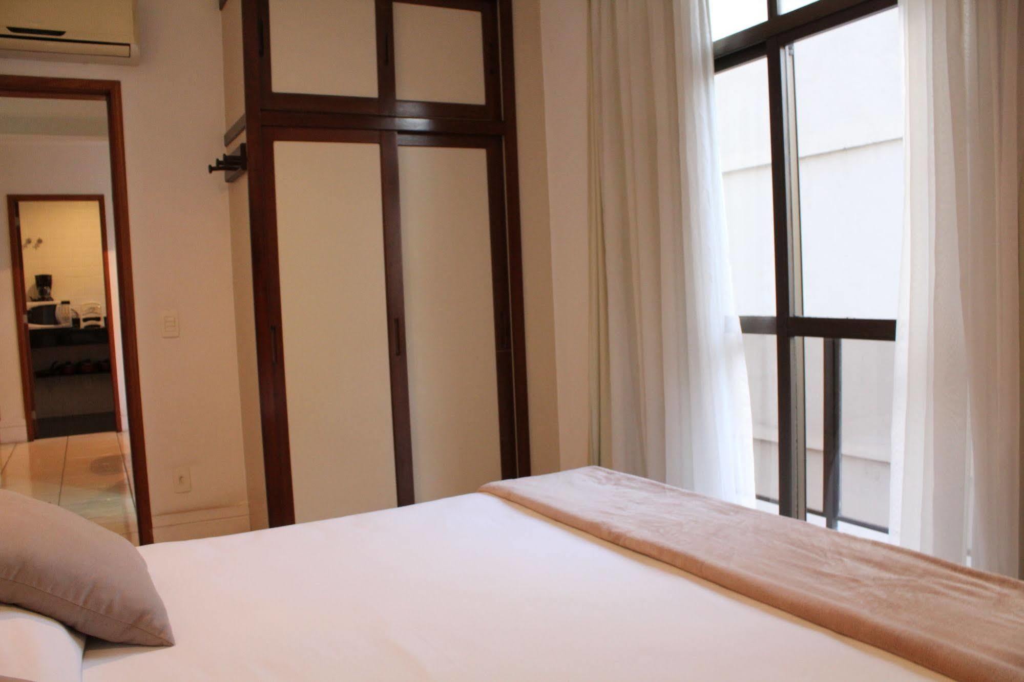 Mc Flats Leblon Ocean 3*