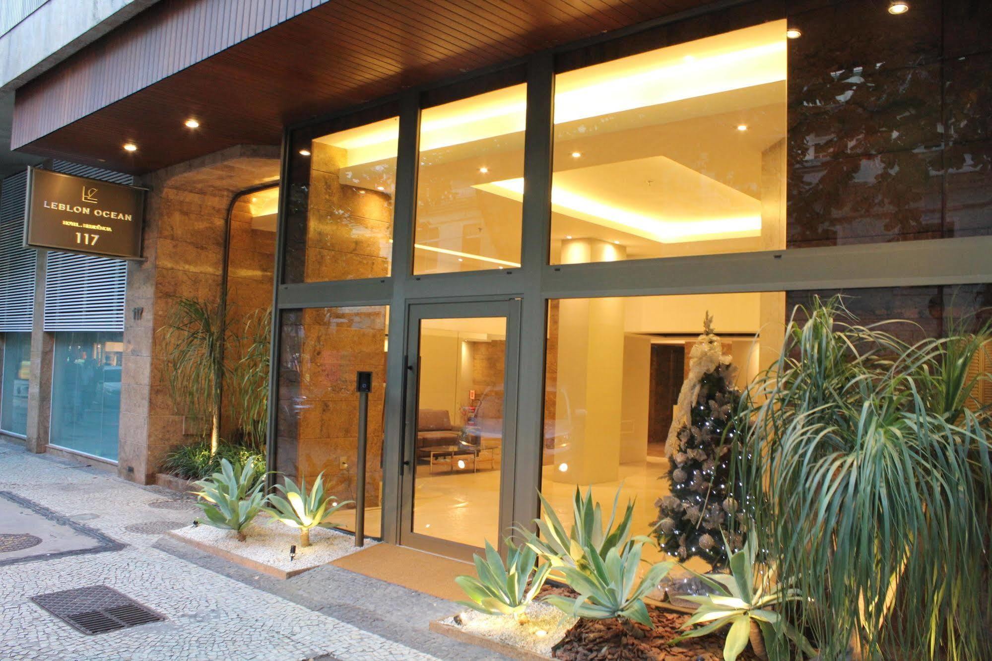 Mc Flats Leblon Ocean Rio de Janeiro