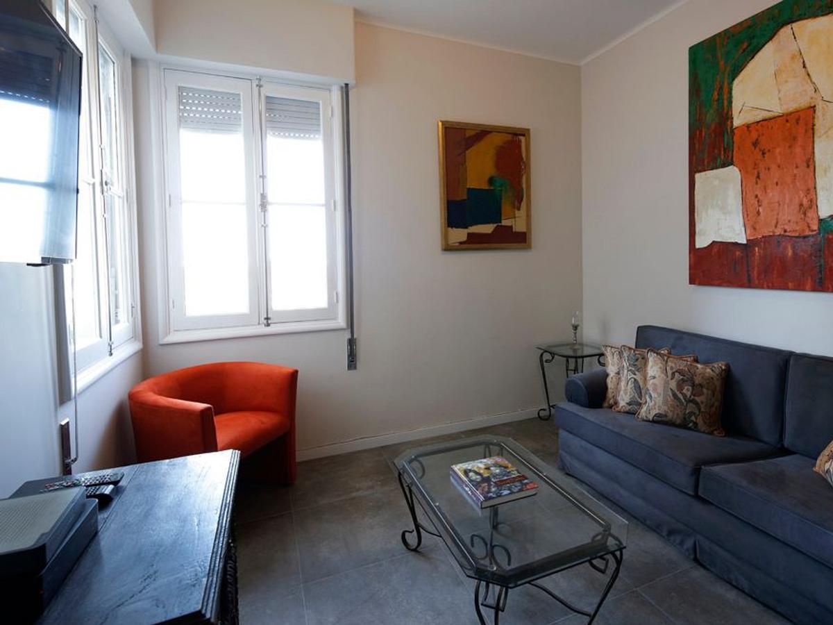 Apartamento Mz Atlantica Posto 6 Rio de Janeiro