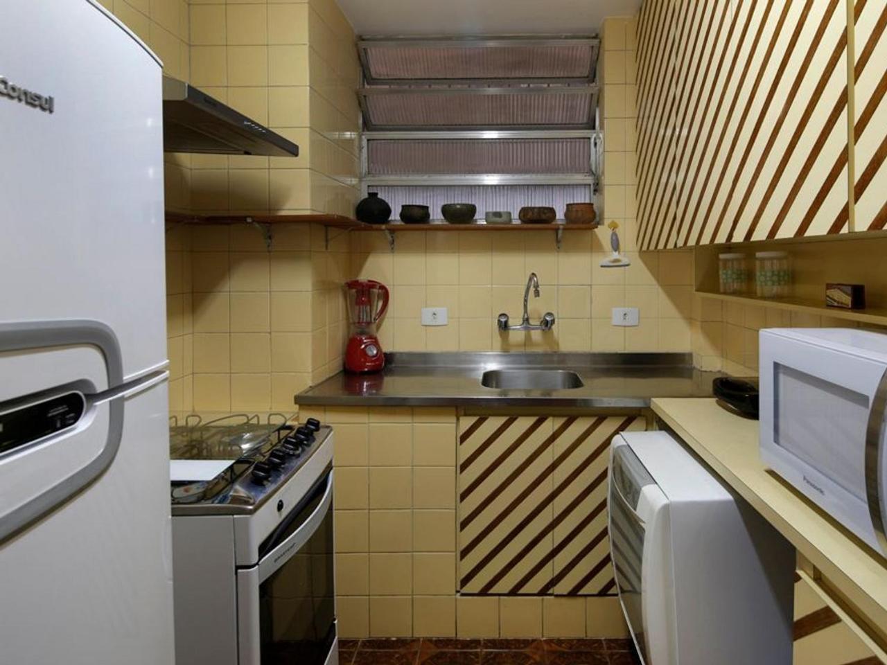 Apartamento Mz Atlantica Posto 6 Rio de Janeiro