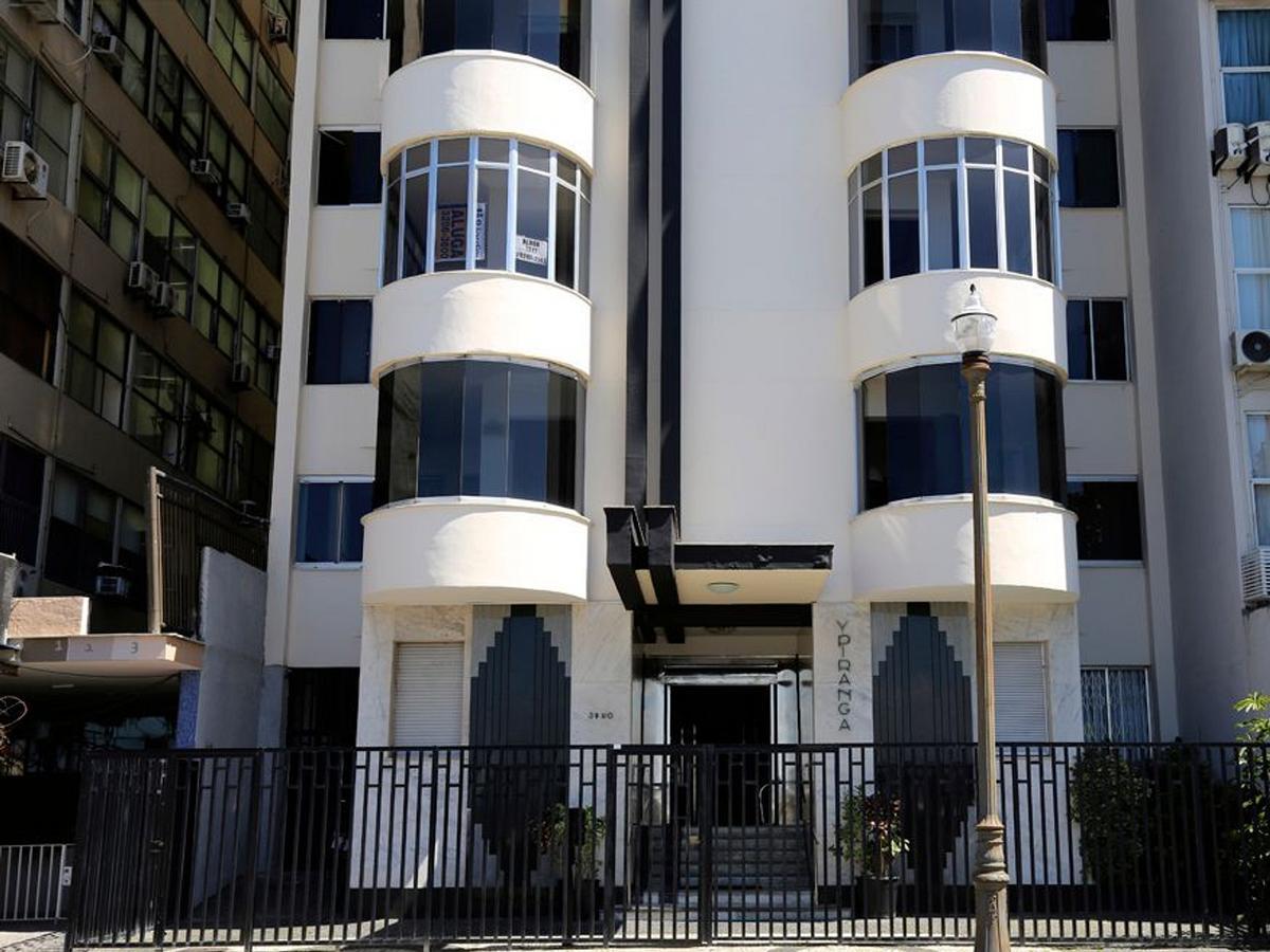 Apartamento Mz Atlantica Posto 6 *
