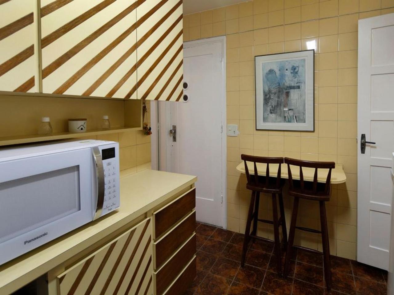 Mz Atlantica Posto 6 Apartamento