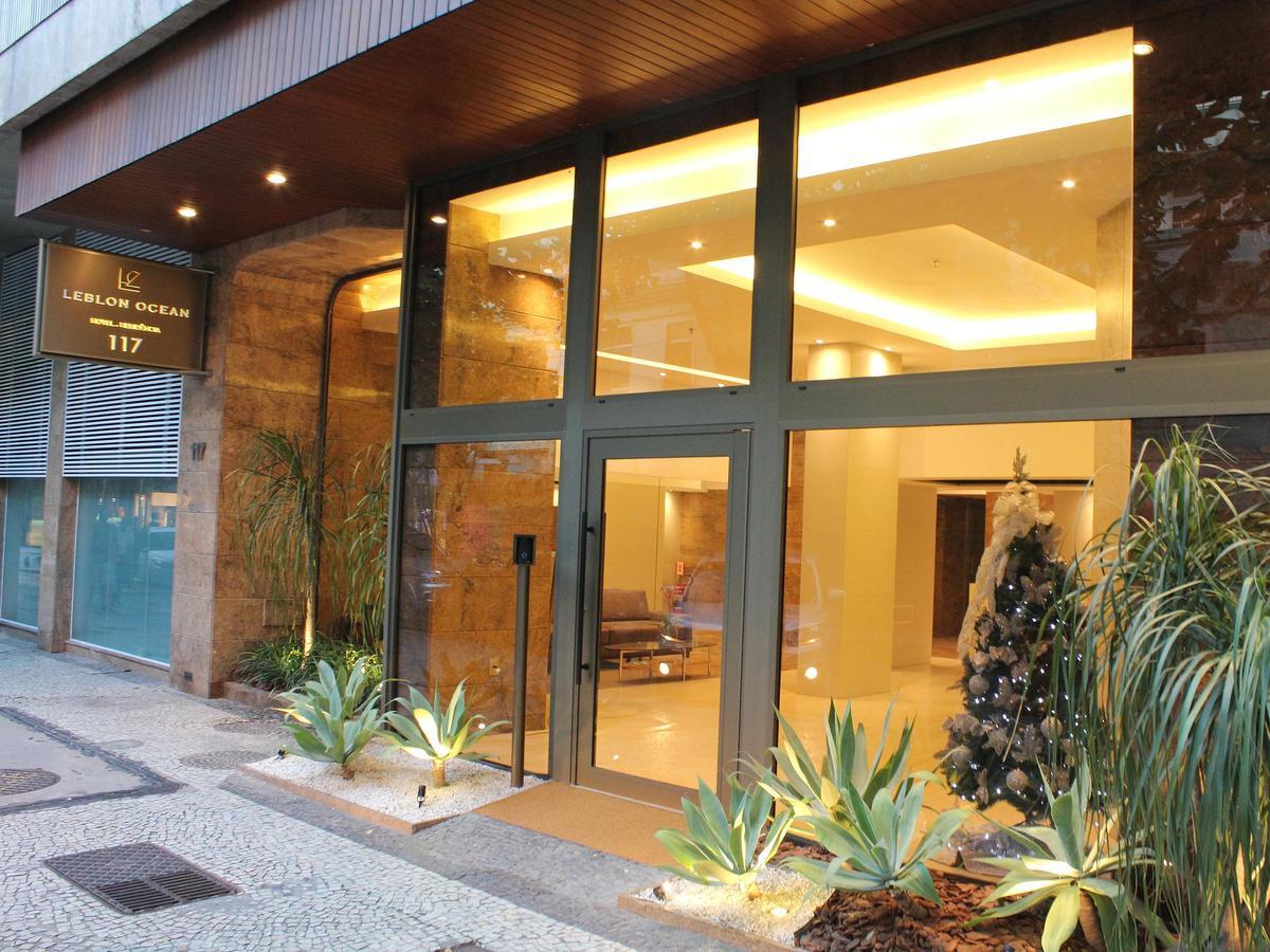 Aparthotel Mc Flats Leblon Ocean Rio de Janeiro