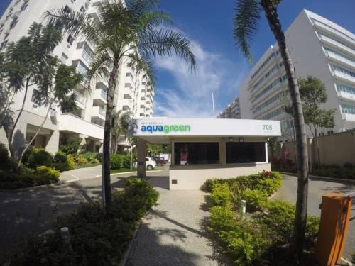 Rio Centro - Barra Da Tijuca - Recreio - Apartamento