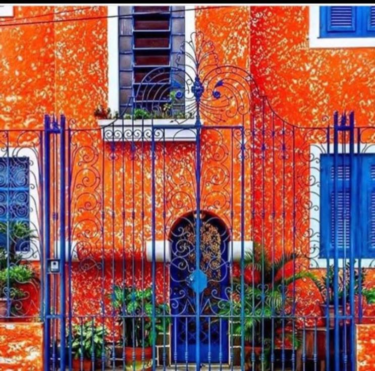 Mansion Aline Bed & Breakfast