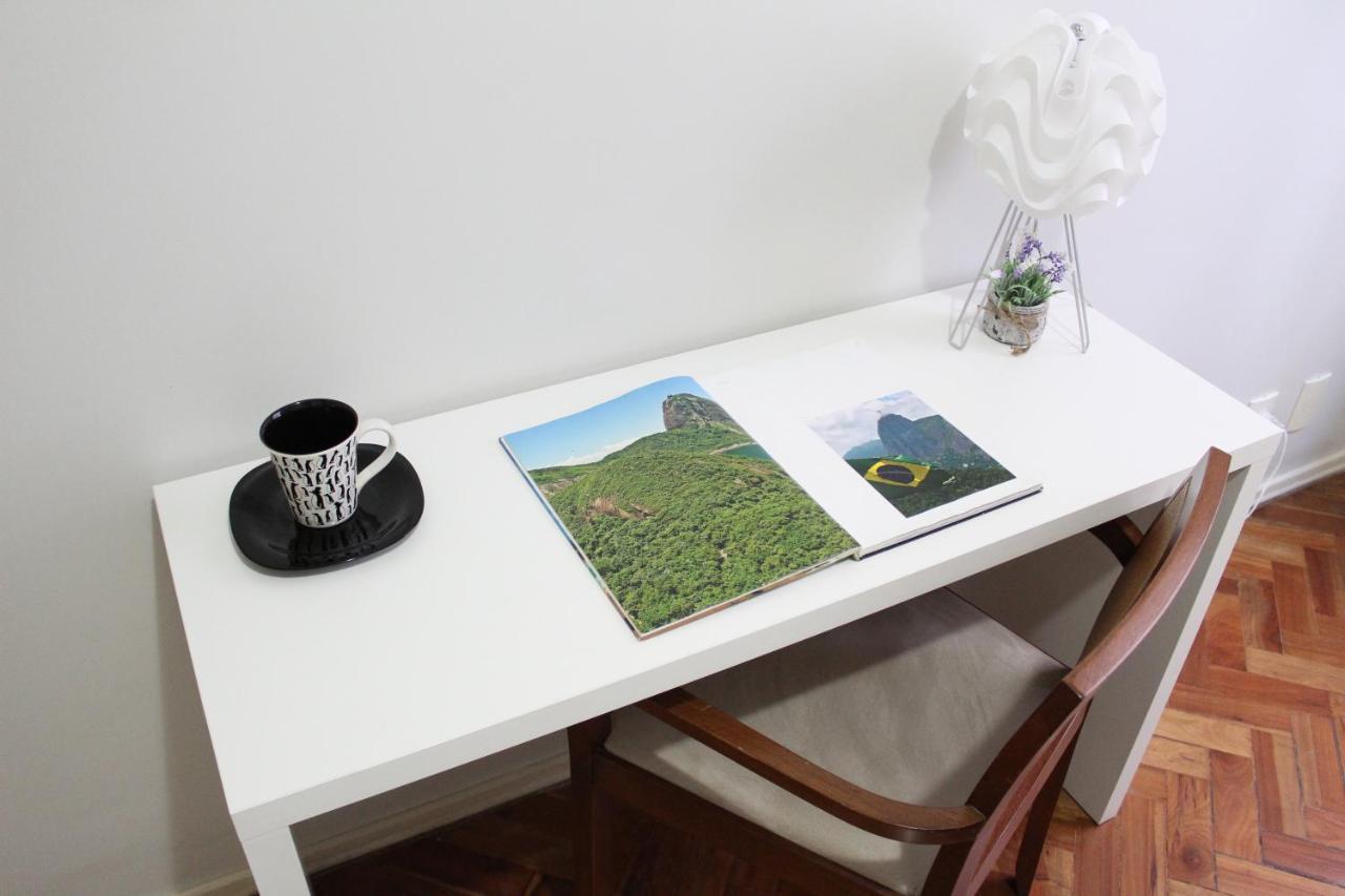Apartamento Moderno Em Ipanema - Pm203 Z1 Rio de Janeiro