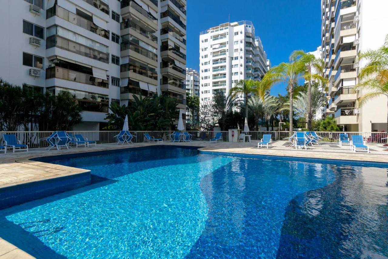 Apartment Aconchegante Apto 3 Quartos, 6 Pessoas, Rio2 *