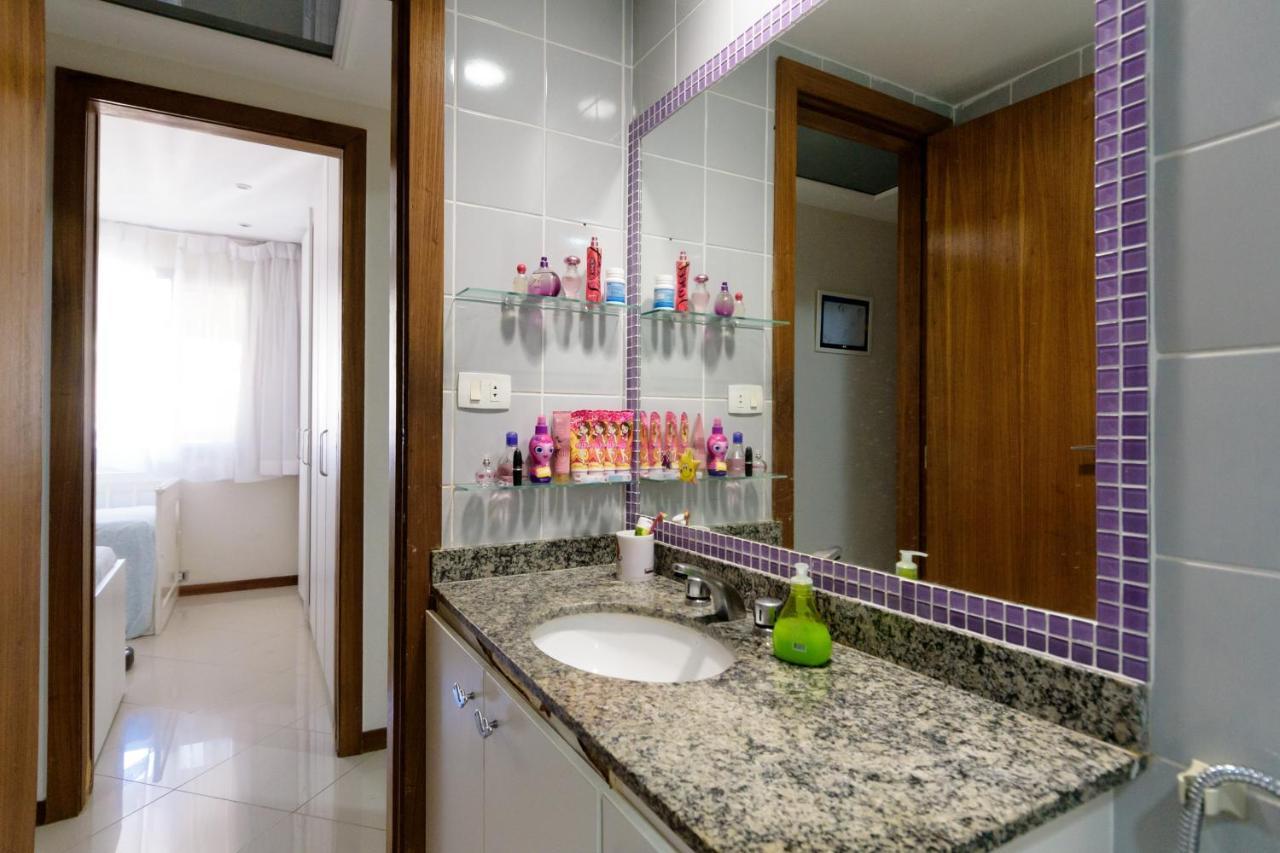 Aconchegante Apto 3 Quartos, 6 Pessoas, Rio2 Apartment *